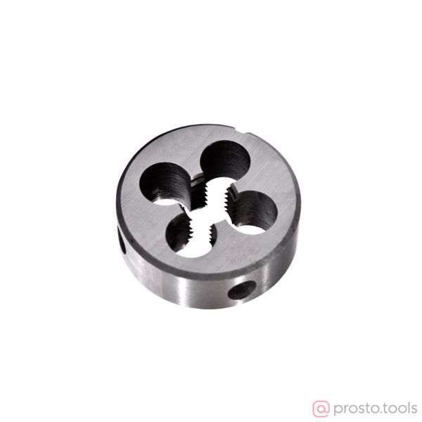 Изображение Плашка дюймовая UNF 7/8" 14 ниток/дюйм 9ХС ТехноСталь