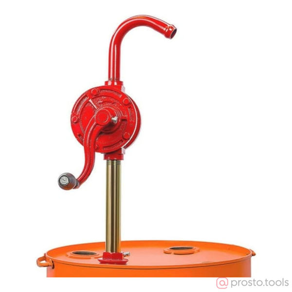 Изображение Насос роторный бочковой HS 32 для масла и ДТ, 0,25 л/ход //Petropump