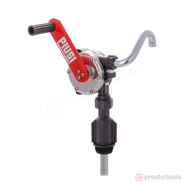 Изображение Насос роторный бочковой Hand pump для масла и ДТ, 0,38 л/ход //PIUSI