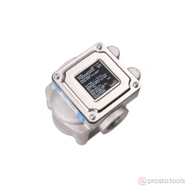 Изображение K400 PULSER - Импульсный счетчик для антифриза, ДТ, масла, 1-30 л/мин, шт. //PIUSI