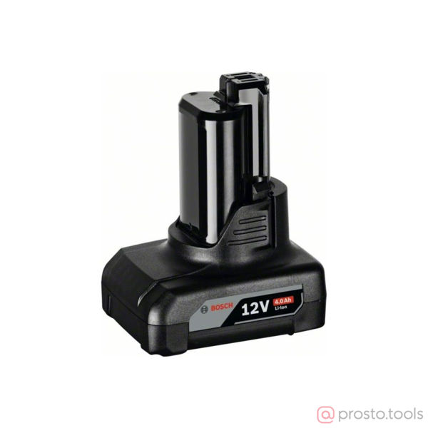 Изображение Аккумулятор 12,0V 4,0Ач Li-Ion //BOSCH