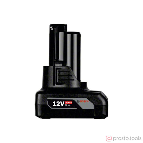 Изображение Аккумулятор 12,0V 4,0Ач Li-Ion //BOSCH