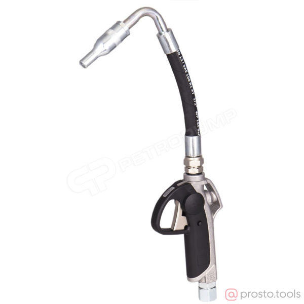 Изображение Easyoil + SW 1/2" + Flexible spout - Механический пистолет для масла, гибкий носик+пов. муфта, шт //