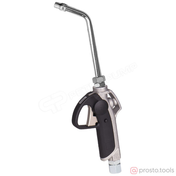 Изображение Easyoil + SW 1/2" + Rigid spout - Механический пистолет для масла, жесткий носик+пов. муфта, шт //PI