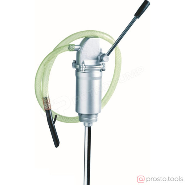 Изображение Насос поршневой бочковой PISTON HAND PUMP для масла и ДТ, 0,35 л/ход //PIUSI