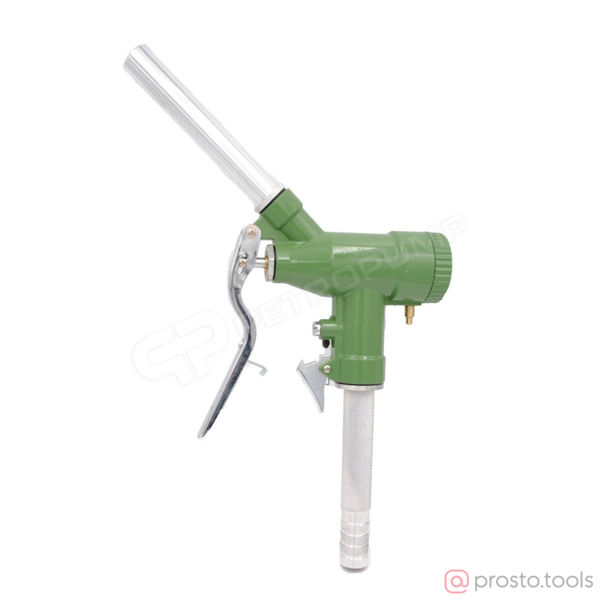Изображение Пистолет раздаточный для топлива, 60 л/мин, шт LLY 25 //Petropump