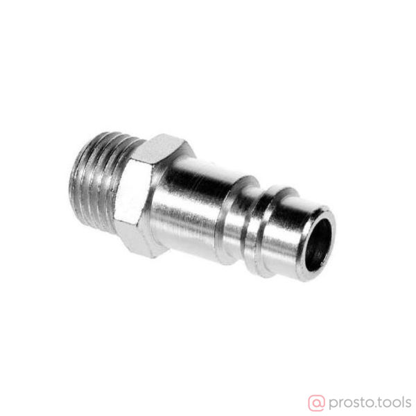 Изображение Штуцер быстросъемный рапид(M) - резьба(M 3/8" BSP) //SAMOA