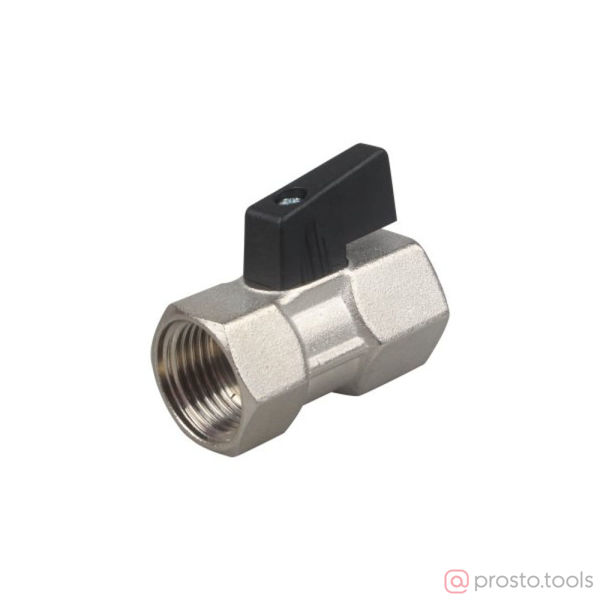 Изображение Кран шаровый резьба(F 1/2" BSP) //SAMOA