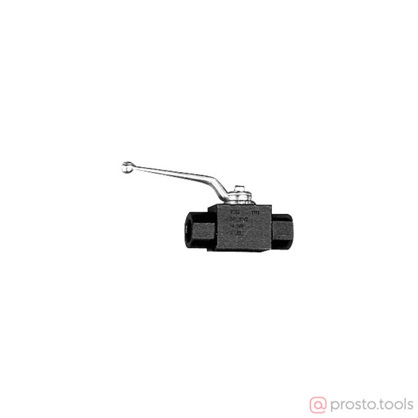 Изображение Клапан резьба(F 1/2" BSP) 500бар //SAMOA