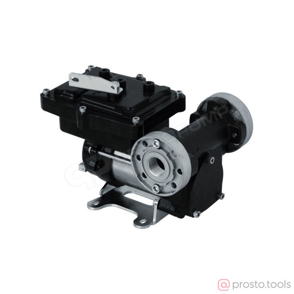 Изображение Насос электрический лопастной EX75DC ATEX 12V для бензина, керосина, ДТ, 75 л/мин //PIUSI