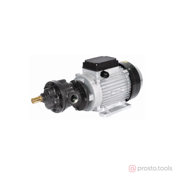 Изображение Насос электрический шестеренный FHVM-25/8 230V для масла, 25 л/мин //SAMOA