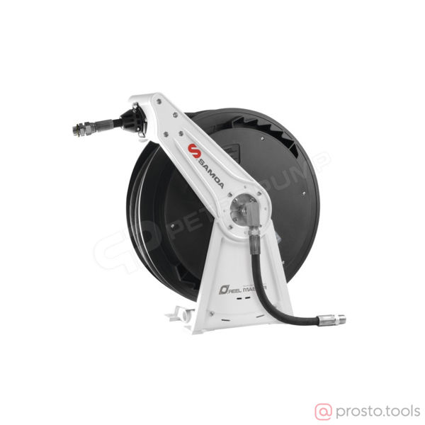 Изображение Открытая катушка для воздуха, воды, антифриза, 15 м х 3/8", шт. //SAMOA