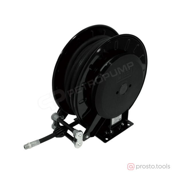 Изображение Открытая катушка SMALL для смазки: рукав 3/8" BSP х 15 м, шт. //PIUSI