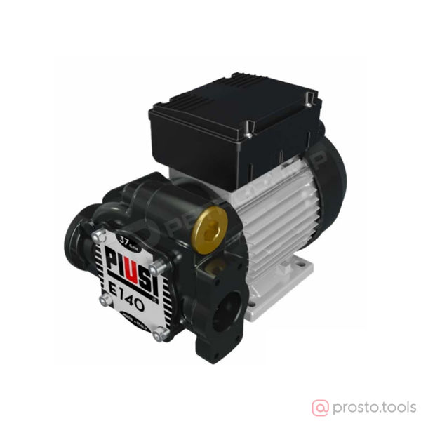 Изображение Насос электрический лопастной E140 250V для ДТ, 140 л/мин //PIUSI