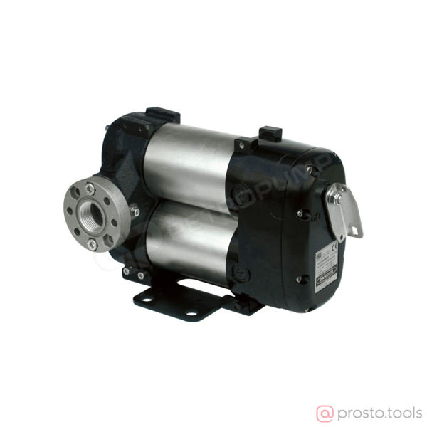 Изображение Насос электрический лопастной Bi-Pump 12V для ДТ, кабель 2 м, выключатель, 85 л/мин //PIUSI