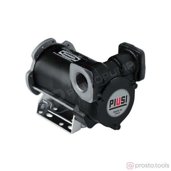 Изображение Насос электрический лопастной BP 3000 inline 12V для ДТ, подключение Rp 3/4", 50 л/мин //PIUSI