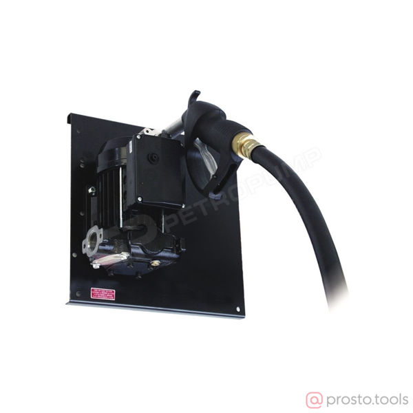 Изображение ST Panther DC 12V - Перекачивающая станция для ДТ (мех. пист.), 56 л/мин, шт //PIUSI