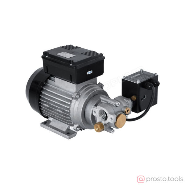 Изображение Насос электрический шестеренный Viscomat 200/2 Flowmat 230V для масла вязкостью до 2000 сСт, 9 л/мин