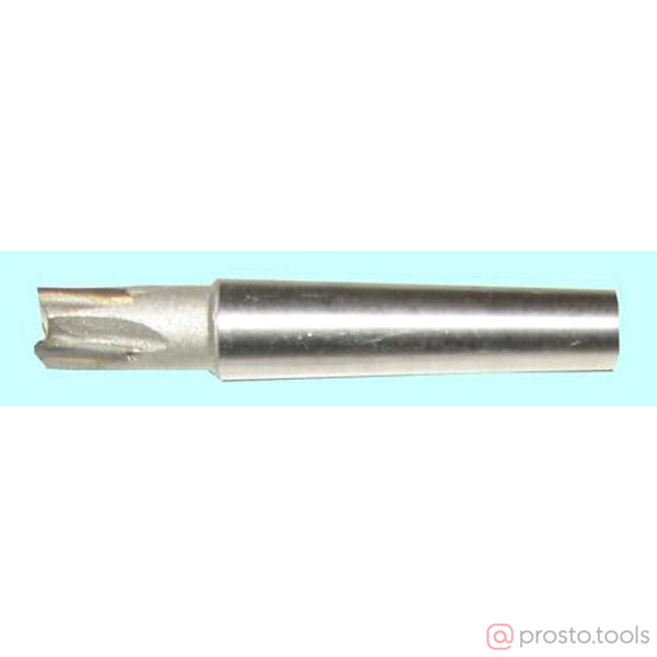 Изображение Фреза концевая к/х 40х25х160Т15К6 с прям. пласт. Z=6 КМ4 "CNIC" (шт)