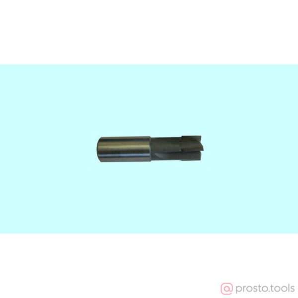 Изображение Фреза концевая ц/х 10х15х75Т5К10 с прям. пласт. Z=3 "CNIC" (шт)
