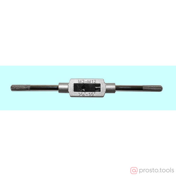 Изображение Вороток для метчиков М3М12 (1/16"-1/2") ANSI "CNIC" (шт)