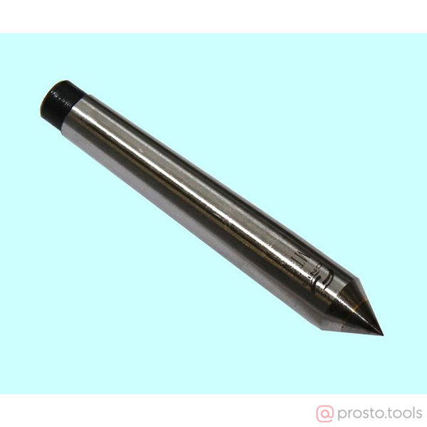 Изображение Центр станочн. упорный № 1 твердосплавный "CNIC" (DE1) (шт)