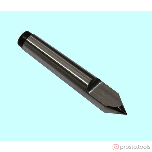 Изображение Центр станочн. упорный № 2 полуцентр твердосплавный "CNIC" (DHE2) (шт)