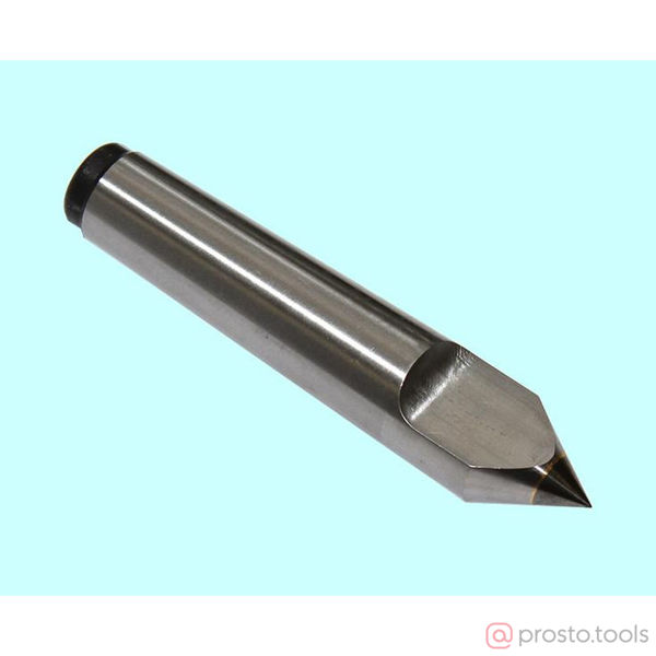 Изображение Центр станочн. упорный № 4 полуцентр твердосплавный "CNIC" (DHE4) (шт)