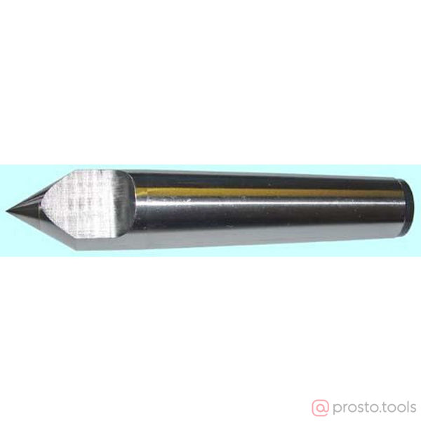 Изображение Центр станочн. упорный № 6 полуцентр твердосплавный "CNIC" (DHE6) (шт)