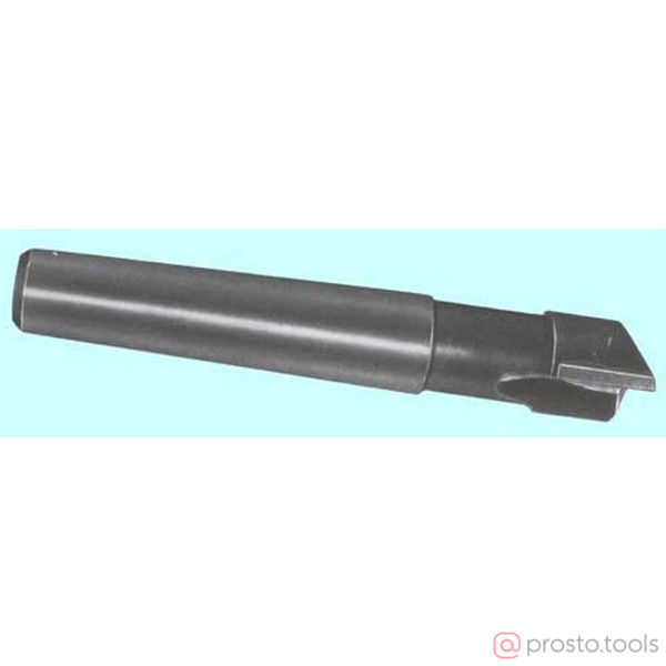 Изображение Фреза шпоночная к/х 25х22х124 Т5К10 КМ3 "CNIC" (шт)