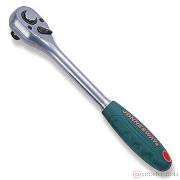 Изображение Трещотка 1/4" 146мм 36 зубцов R2902 //JONNESWAY