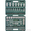 Изображение Набор головок 1/4"&1/2" 4-32 мм 6 гр. 94 пред. S04H52494S //JONNESWAY