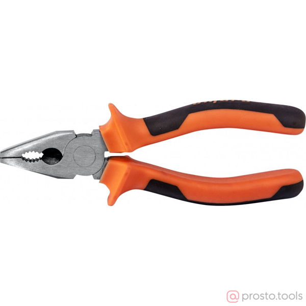 Изображение Плоскогубцы 160 мм 400106 //OMBRA