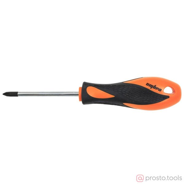 Изображение Отвертка крестовая 75мм PH1 511075 BASIC 511075 //OMBRA