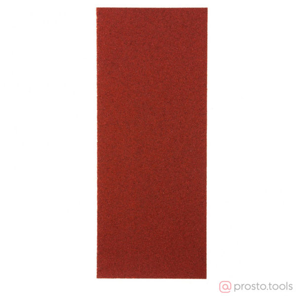 Изображение Шлифлист на бумажной основе, P 60, 115 х 280 мм, 5 шт., водостойкий Matrix