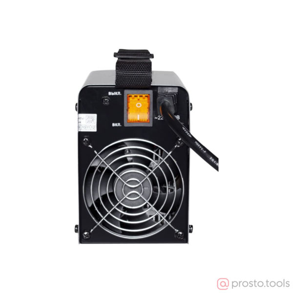 Изображение Инвертор сварочный САИ 220К //РЕСАНТА