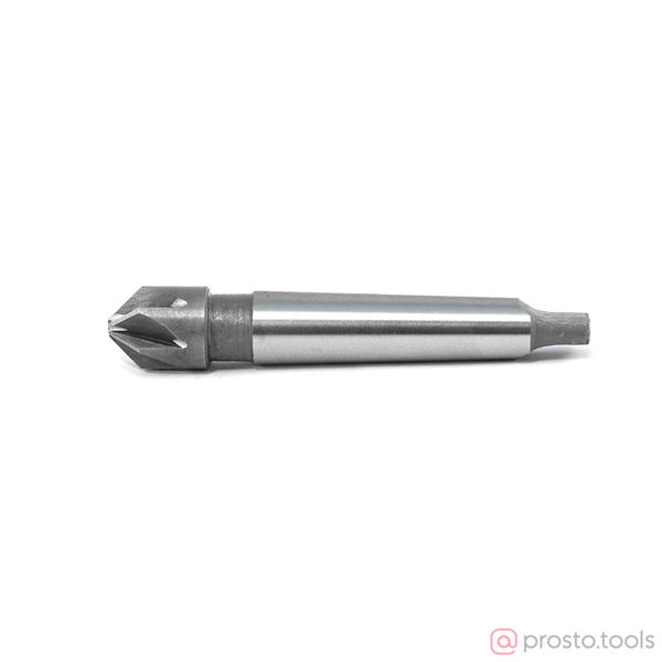Изображение Зенковка коническая к/х 20* 90" Z=6 КМ2 Р6М5 //Beltools