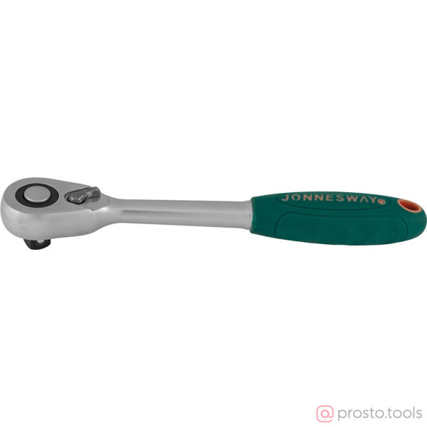 Изображение Трещотка 1/2" 250 мм 48 зубцов R3704 //JONNESWAY