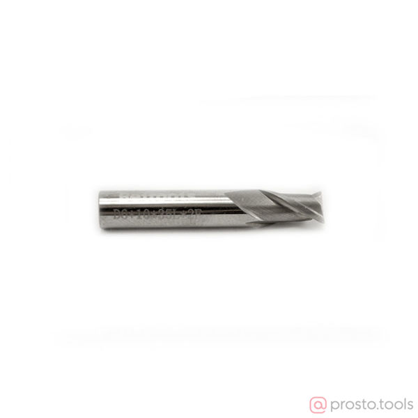 Изображение Фреза шпоночная ц/х 6х10х35 ВК8 //Beltools