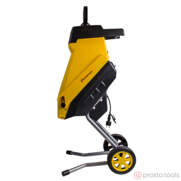Изображение Измельчитель электрический CHAMPION SH251 (2,5кВт 40мм 10,3кг)