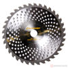 Изображение Нож с зубцами из твердого сплава Bowl 36/230/25,4 (SRM-330ES/SRM-350ES,4605)