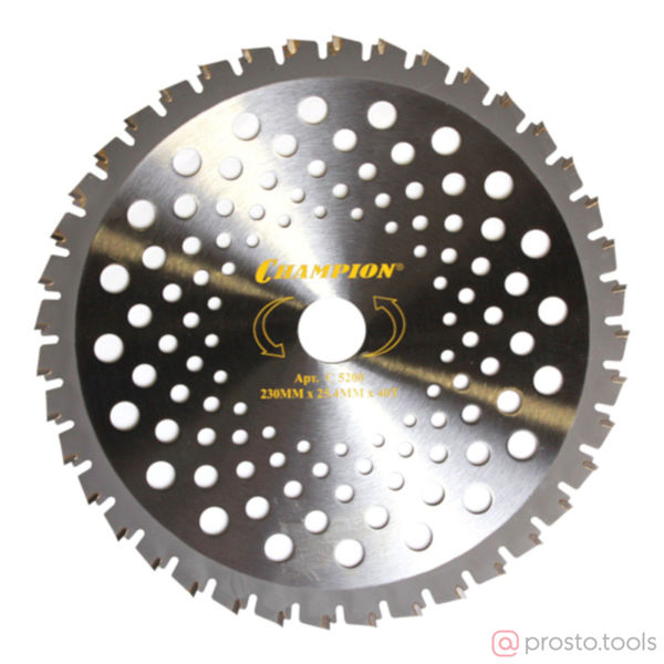 Изображение Нож с зубцами из твердого сплава Knife 40/230/25,4 (SRM-330ES/SRM-350ES,4605)