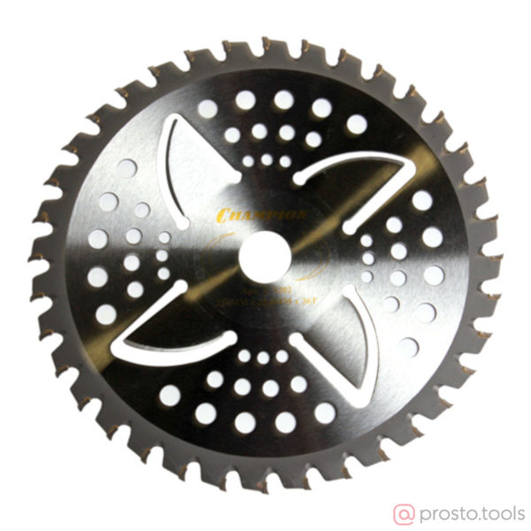Изображение Нож с зубцами из твердого сплава Wind 36/230/25,4 (SRM-330ES/SRM-350ES,4605)