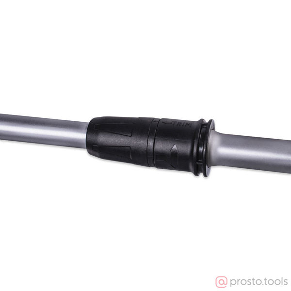 Изображение Триммер эл. CHAMPION ET452 (телескоп.прям. 550Вт 2,3кг нижний двигатель, корд 2*1,6мм)
