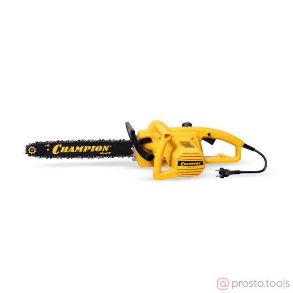 Изображение Электропила CHAMPION 418N-16" 3/8-1,3-57 (1,8кВт 3,8кг)