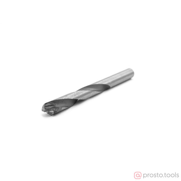Изображение Сверло ц/х 10,0х87х133 ВК8 тв.спл. с нап. пластинами //Beltools