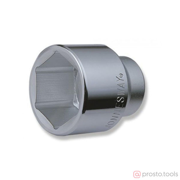 Изображение Головка торц. 1" 38мм 6-гран. S04H8138 //JONNESWAY