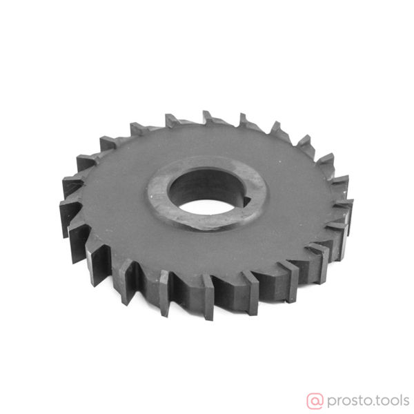 Изображение Фреза дисковая 3-сторон. 125*16 Z=22 //Beltools