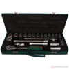 Изображение Набор головок 1/2" 10-32 мм 6 гр. 25 пред. S04H4125S //JONNESWAY