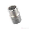 Изображение Головка торц. 3/4" 19мм 12-гран. S04H6319 //JONNESWAY